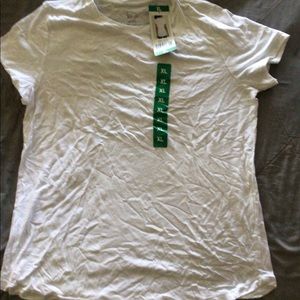 Felina women’s white T-shirt